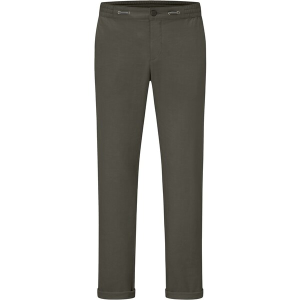 Red Point Pánske kaki nohavice s elastickým pásom REDPOINT 51083935