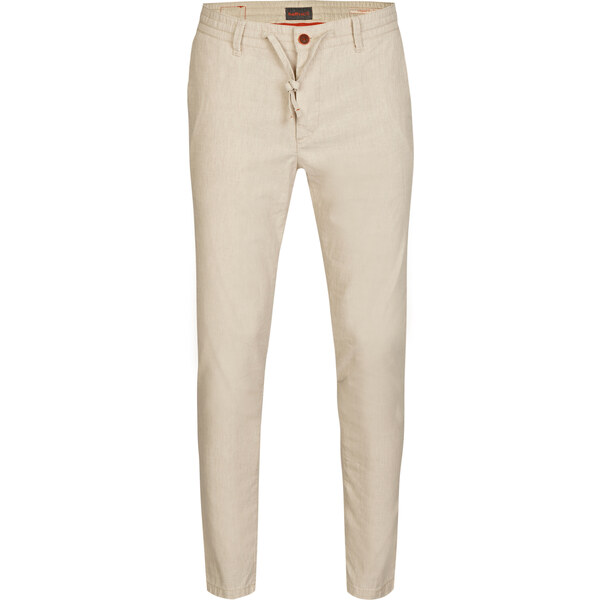 Pánske ľanové nohavice HATTRIC slim fit 51083936