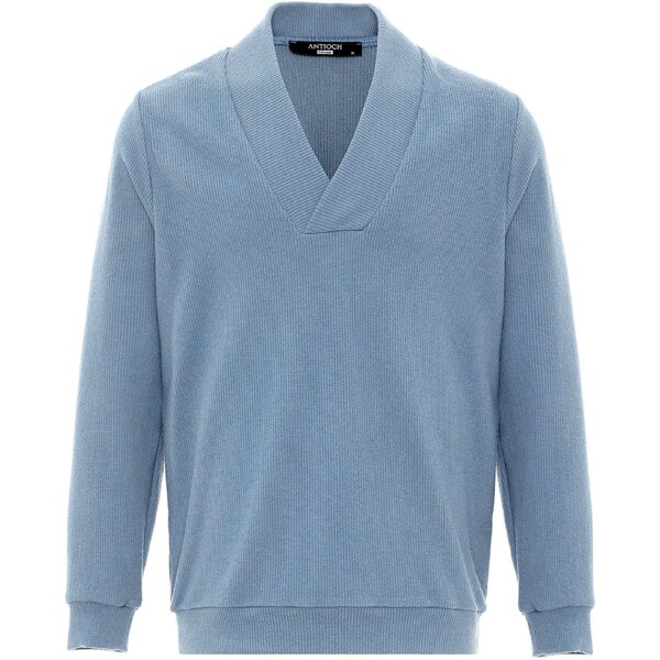 Antioch Sveter modrá 54338195