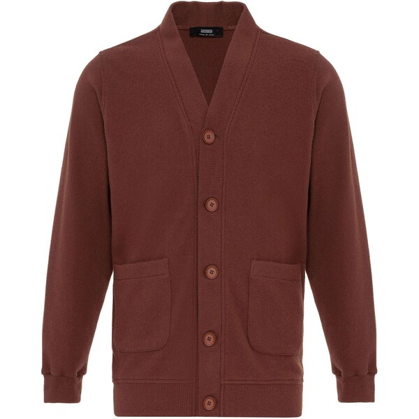 Antioch Kardigán hnedá 54338354