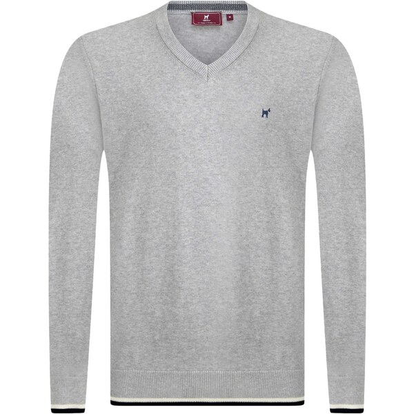 Williot Sveter sivá / čierna 54338503