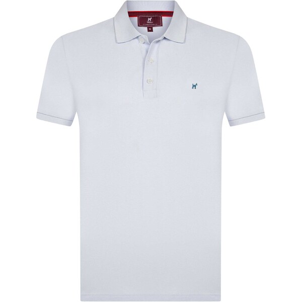 Williot Tričko pastelovo modrá 54338434