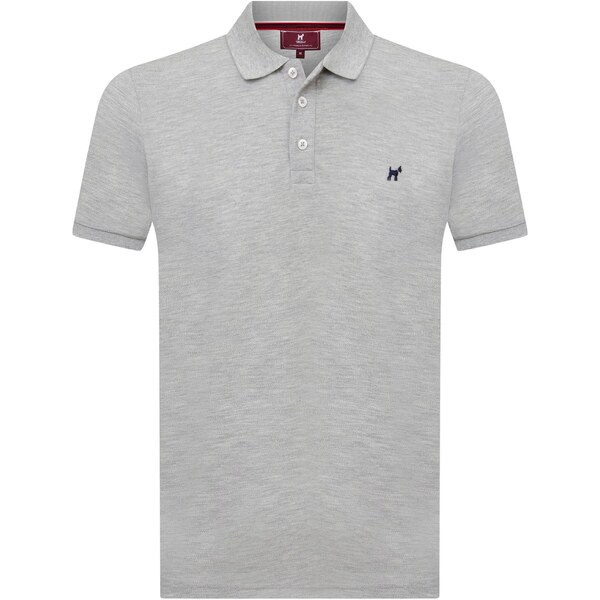 Williot Tričko tmavomodrá / sivá 54338543