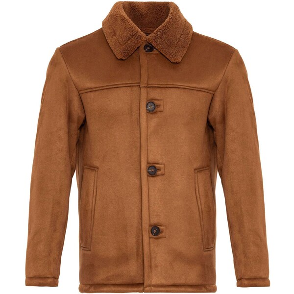 Antioch Prechodný kabát hnedá 54338611