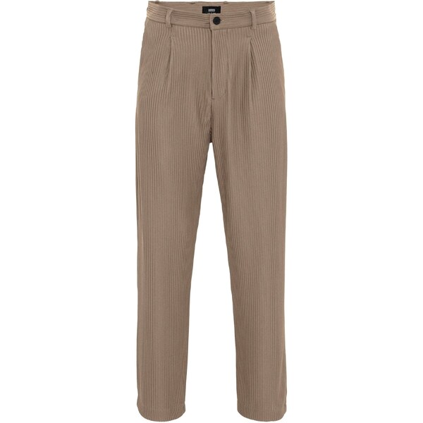 Antioch Plisované nohavice hnedá 54338796