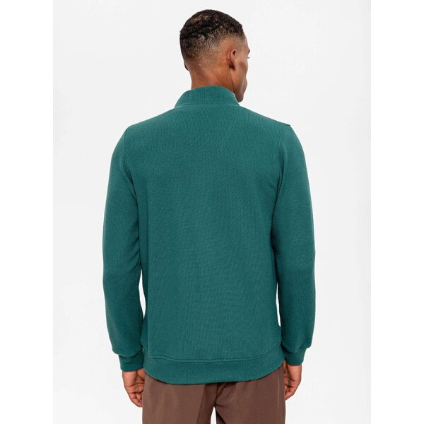 Antioch Kardigán smaragdová 54339013