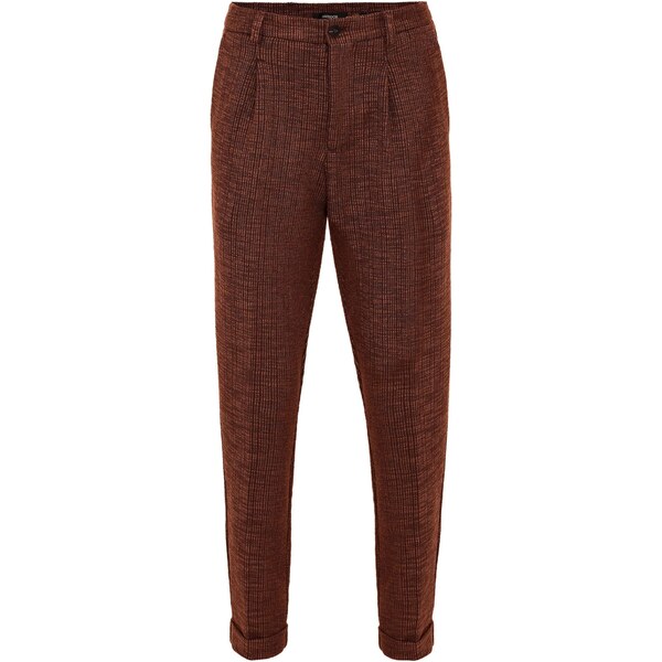 Antioch Nohavice tmavohnedá 54338976