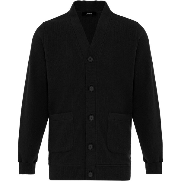 Antioch Kardigán čierna 54339235