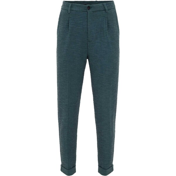 Antioch Plisované nohavice zelená 54339468