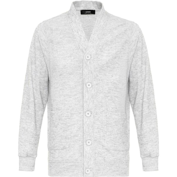 Antioch Kardigán sivá 54339554
