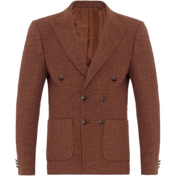 Antioch Prechodná bunda hnedá 54339722