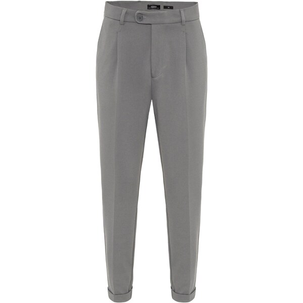 Antioch Plisované nohavice sivá 54339943