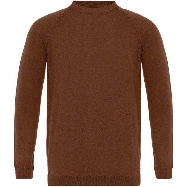 Antioch Sveter hnedá 54339862