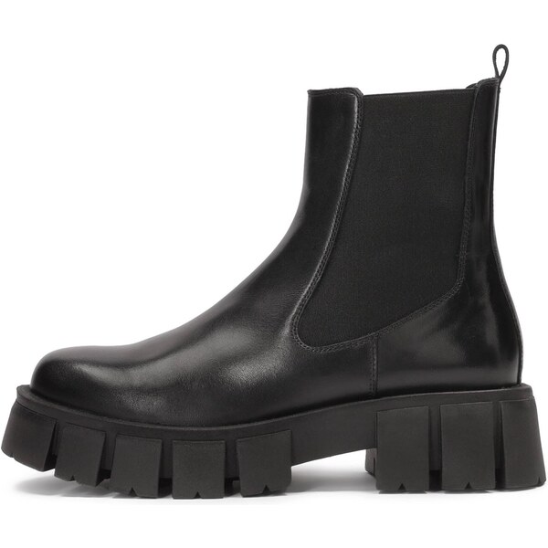 Kazar Chelsea čižmy čierna 57220918