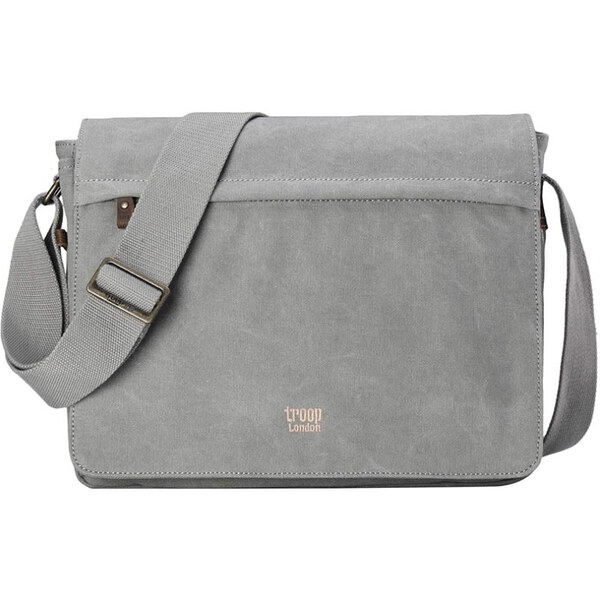 Troop London Veľká značková brašna cez rameno (GT521) 51103646