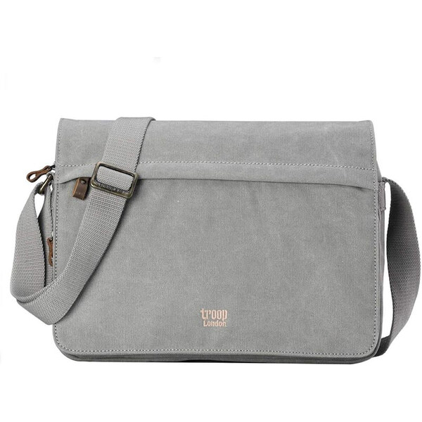Troop London Veľká značková brašna cez rameno (GT522) 51103645