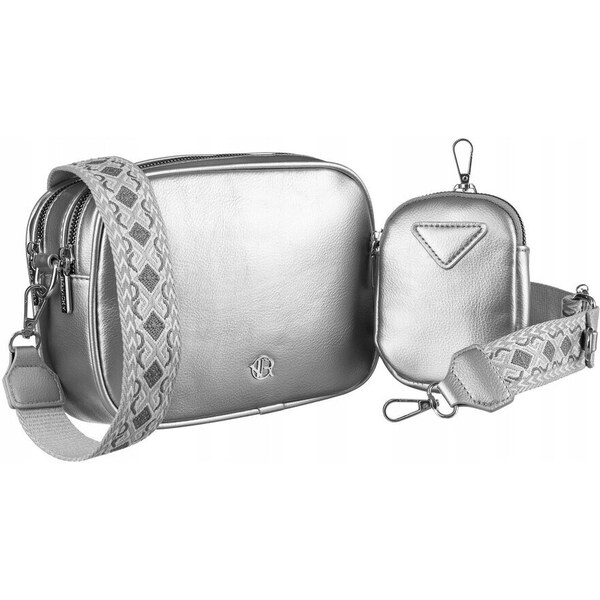 Dámska kabelka z eko-kože - Rovicky 66065400