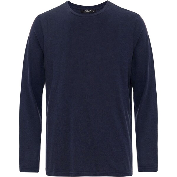 Antioch Sveter námornícka modrá 54339430