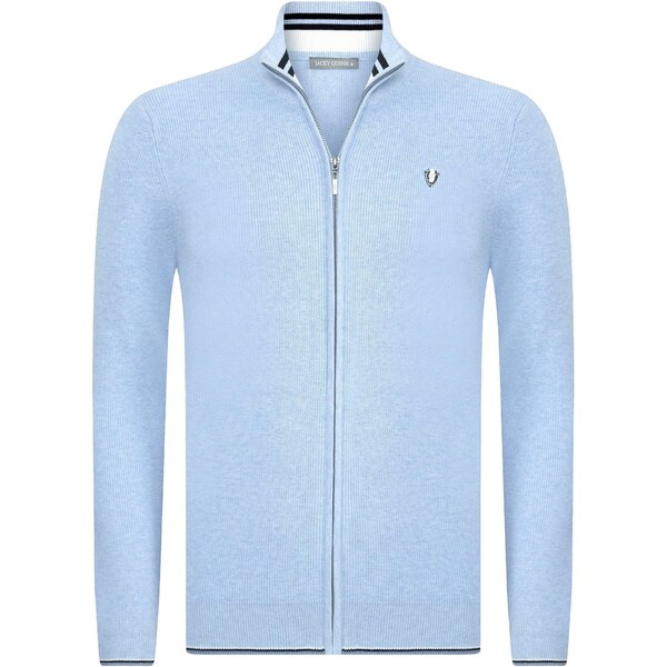 Jacey Quinn Kardigán modrá 54346170