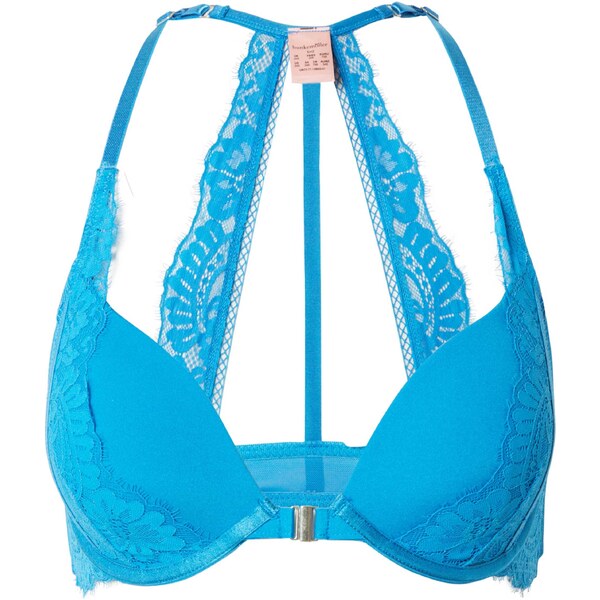 Hunkemöller Podprsenka Milaan azúrová 54346003