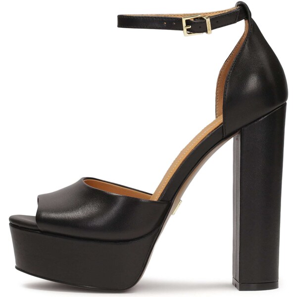 Kazar Sandále čierna 55132392