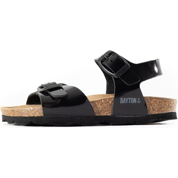 Bayton Sandále Pegase čierna 54304986