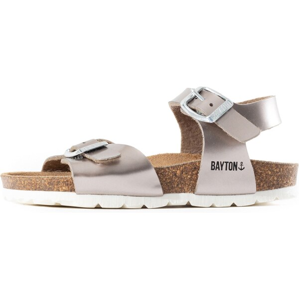 Bayton Sandále Pegase ružová / strieborná 54304994