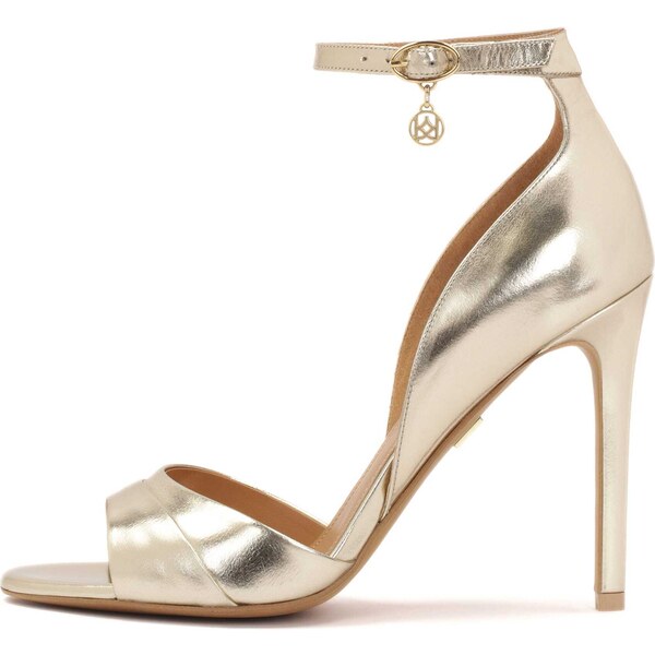 Kazar Remienkové sandále zlatá 54346259