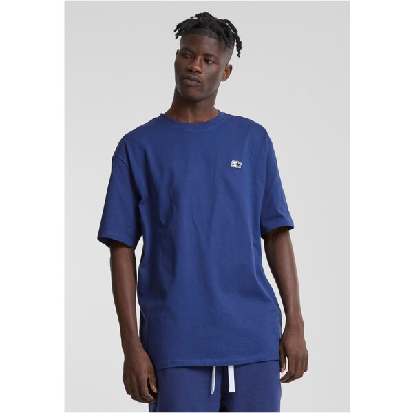 Starter Black Label Mens T-shirt Starter Essential - navy blue 51111543