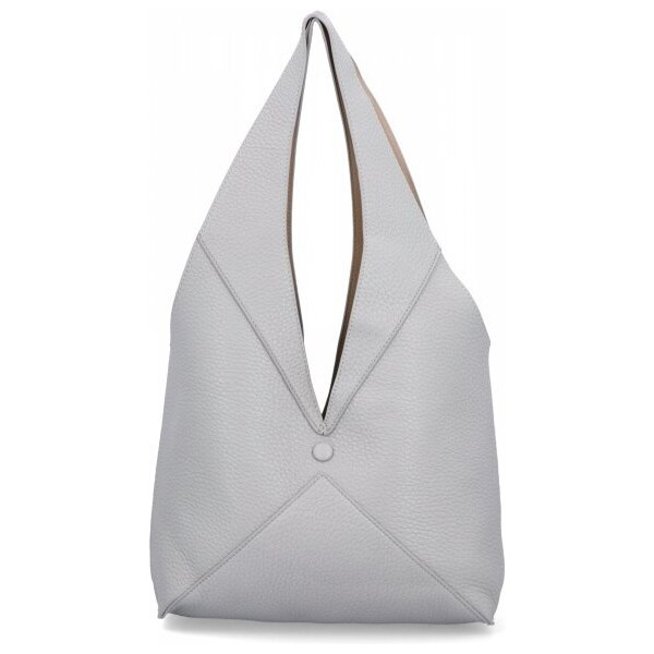 Dámská kabelka shopper bag Herisson svetlo šedá 1901F731 51283169