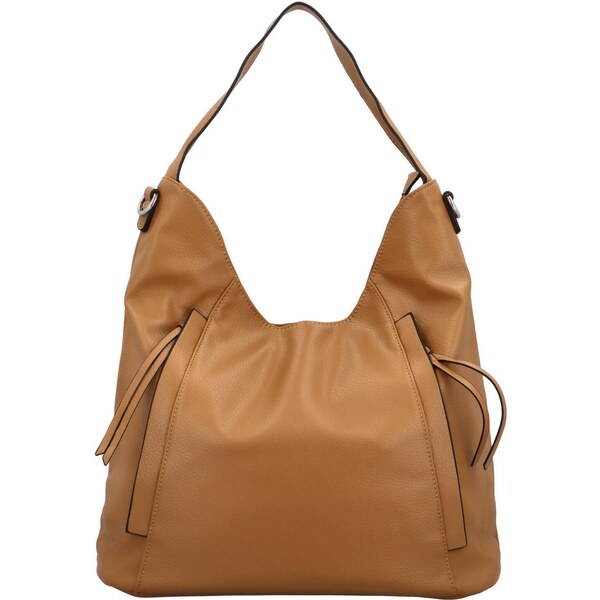 Dámska kabelka na plece khaki - Firenze Lindet Khaki 51169068