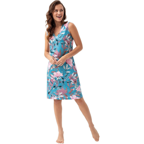 Dámska nočná košeľa Luna 183 53442056