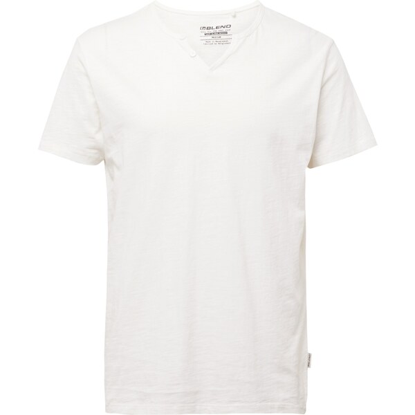 BLEND Tričko Ashton biela 54330814