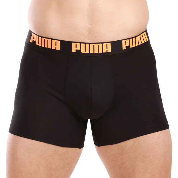 2PACK pánske boxerky Puma čierné (701226387 020) 50843479