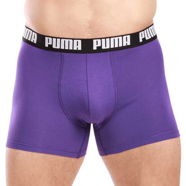 2PACK pánske boxerky Puma viacfarebné (701226387 015) 50843483