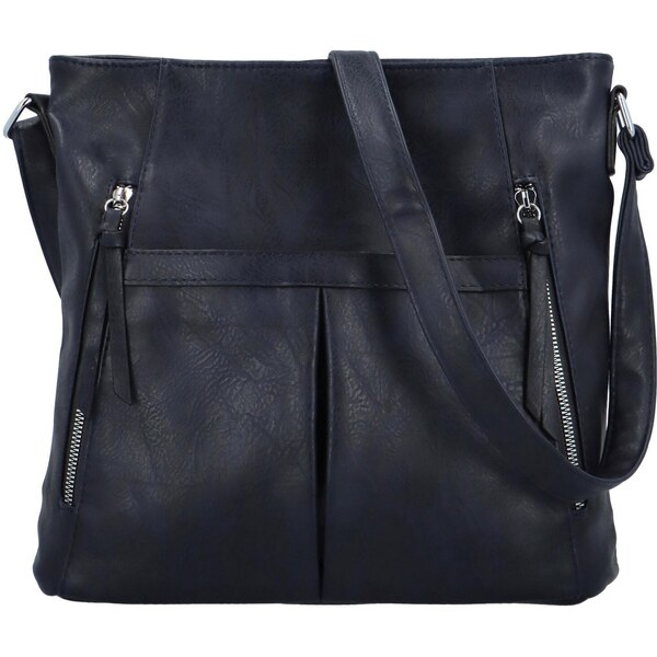 Dámska crossbody kabelka tmavomodrá - Firenze Sabell tmavo modra 51169065