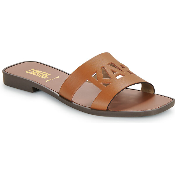 Karl Lagerfeld Šľapky SKOOT II KARL KUT-OUT Karl Lagerfeld 62500157