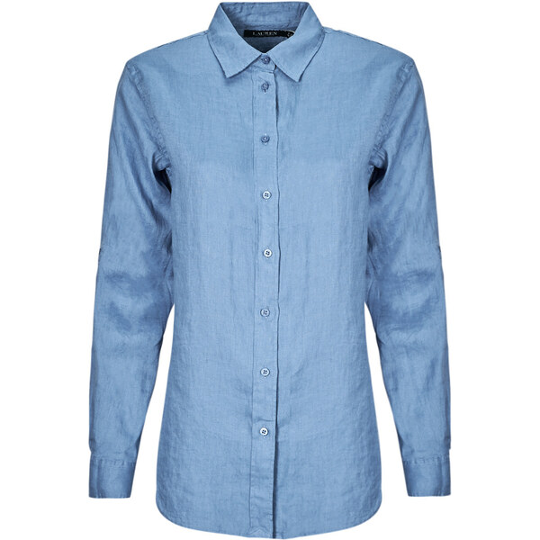 Lauren Ralph Lauren Košele a blúzky KARRIE-LONG SLEEVE-SHIRT Lauren 62500914