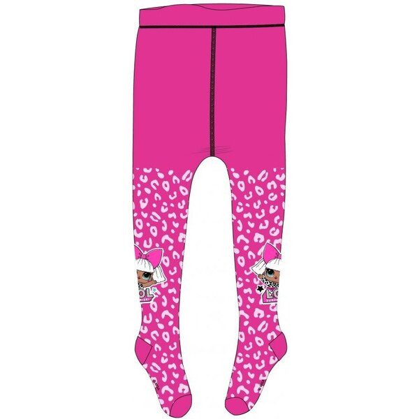 E plus M Dievčenské pančucháče L.O.L. Surprise 51138530