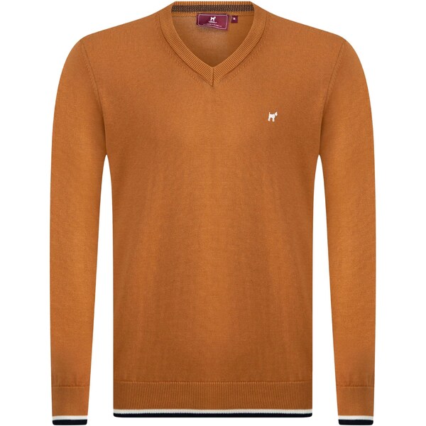 Williot Sveter hnedá 54339041