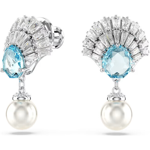 Swarovski Elegantné náušnice so zirkónmi Idyllia 5680301 66587871