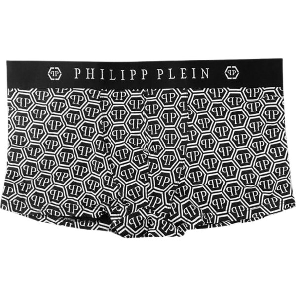 PHILIPP PLEIN B&W 2-Pack boxerky 34062843
