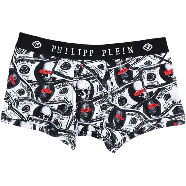 PHILIPP PLEIN Dollar 2-Pack boxerky 34062846
