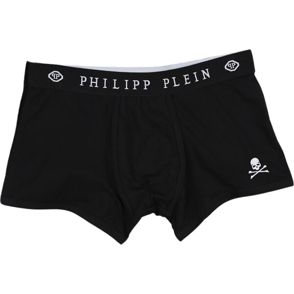 PHILIPP PLEIN Black 2-Pack boxerky 34062844