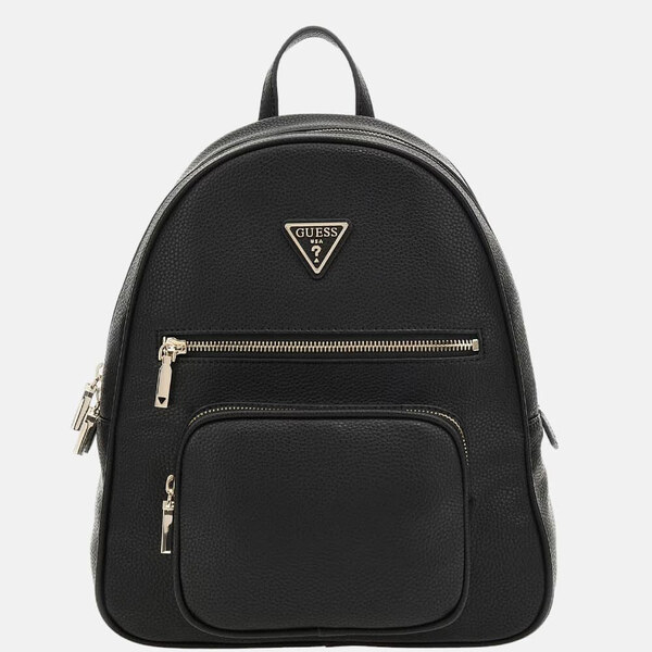 Černý batoh Guess Eco Elements 55789 51152925