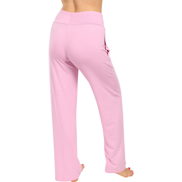 Voľnočasové nohavice Meracus Nanna ružové (MEF053) 62067495