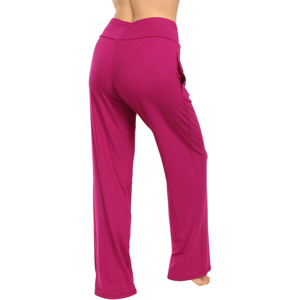 Voľnočasové nohavice Meracus Nanna ružové (MEF053) 62067496