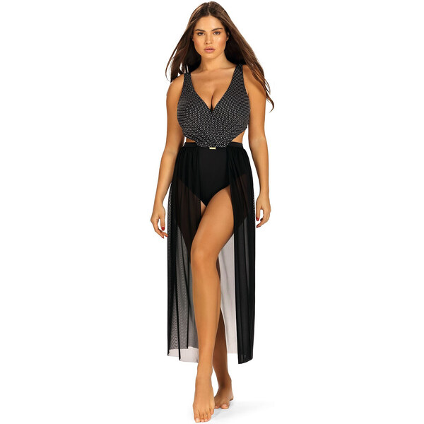 Jednodielne dámske plavky Self S 1006 LI1 Lili 1 54163043