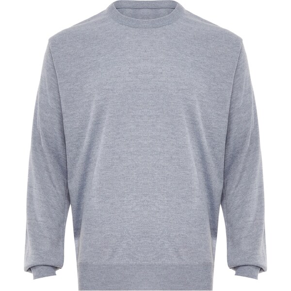 RAIDO Sveter svetlosivá 54292033