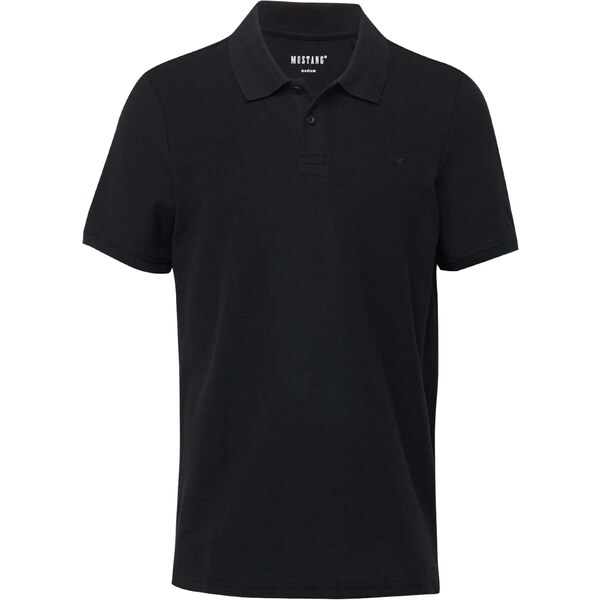 MUSTANG Tričko Palco čierna 53273906